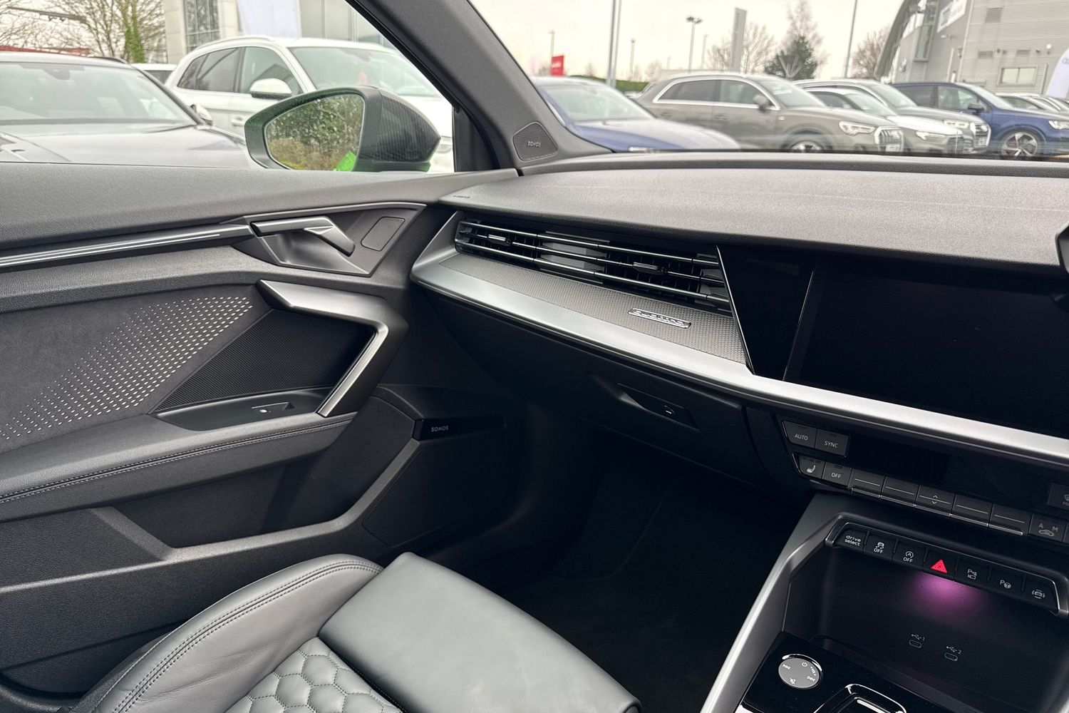 Used Audi RS3 2025 for sale - 77032395: Photo 20