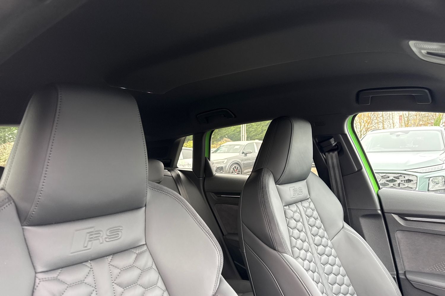 Used Audi RS3 2025 for sale - 77032395: Photo 24