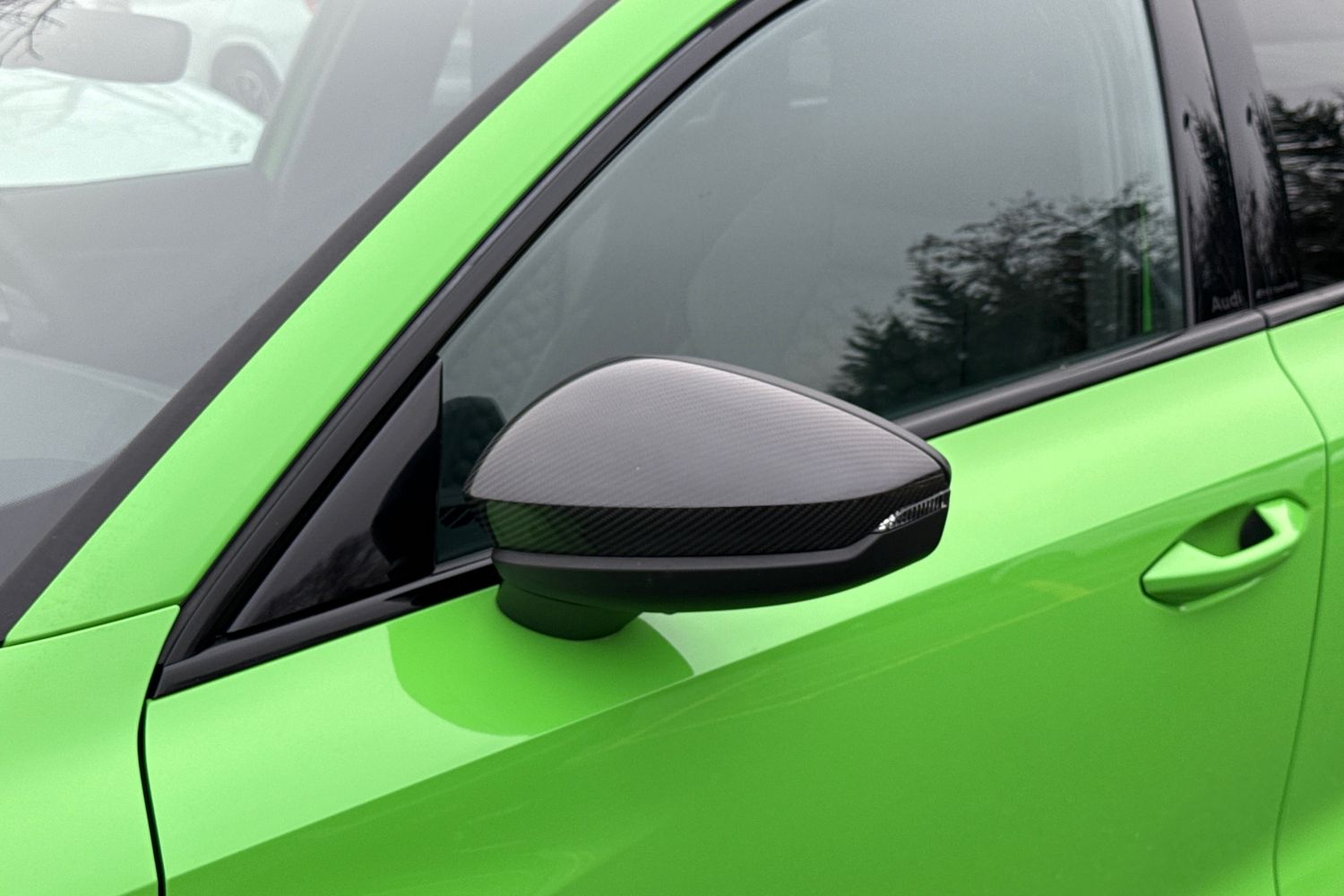 Used Audi RS3 2025 for sale - 77032395: Photo 27