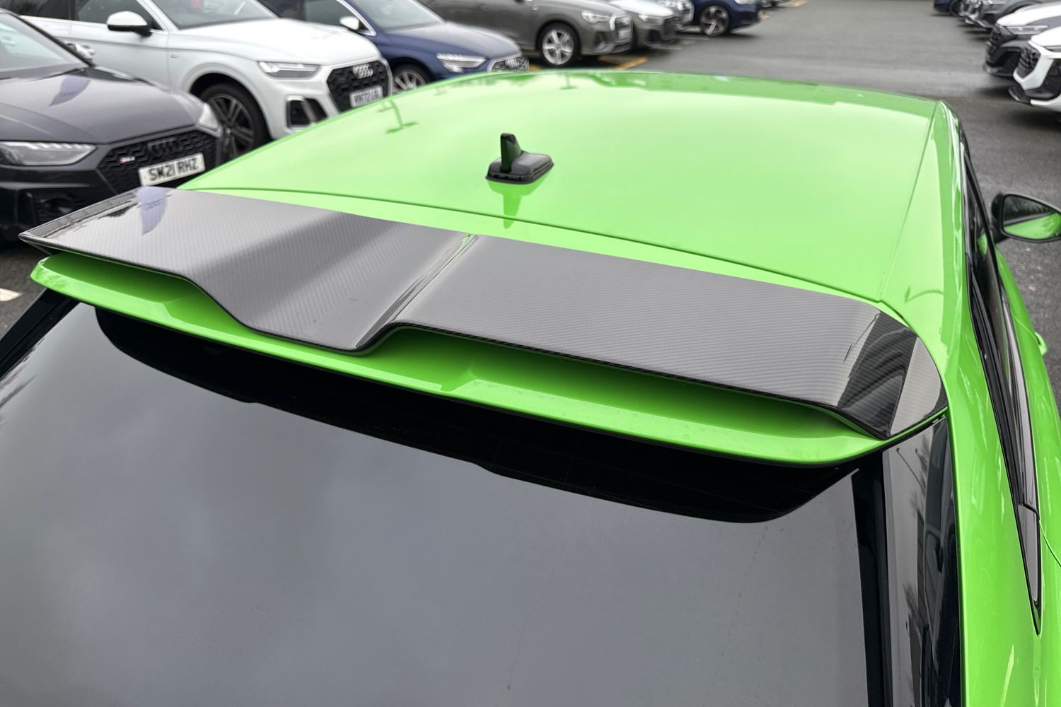 Used Audi RS3 2025 for sale - 77032395: Photo 29