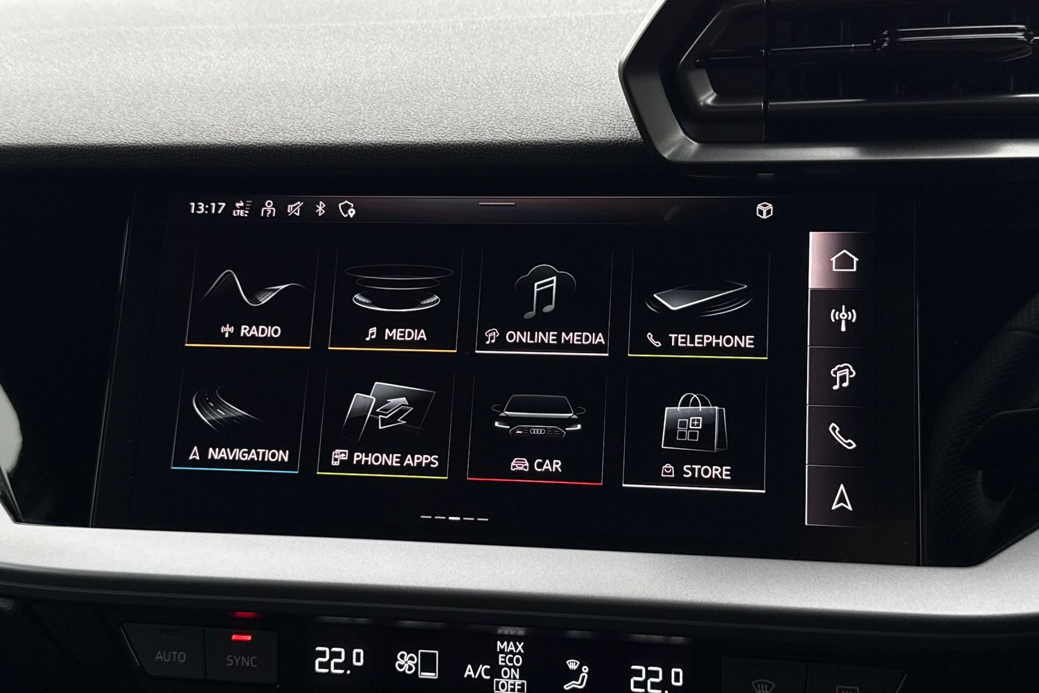 Used Audi RS3 2025 for sale - 77032395: Photo 31