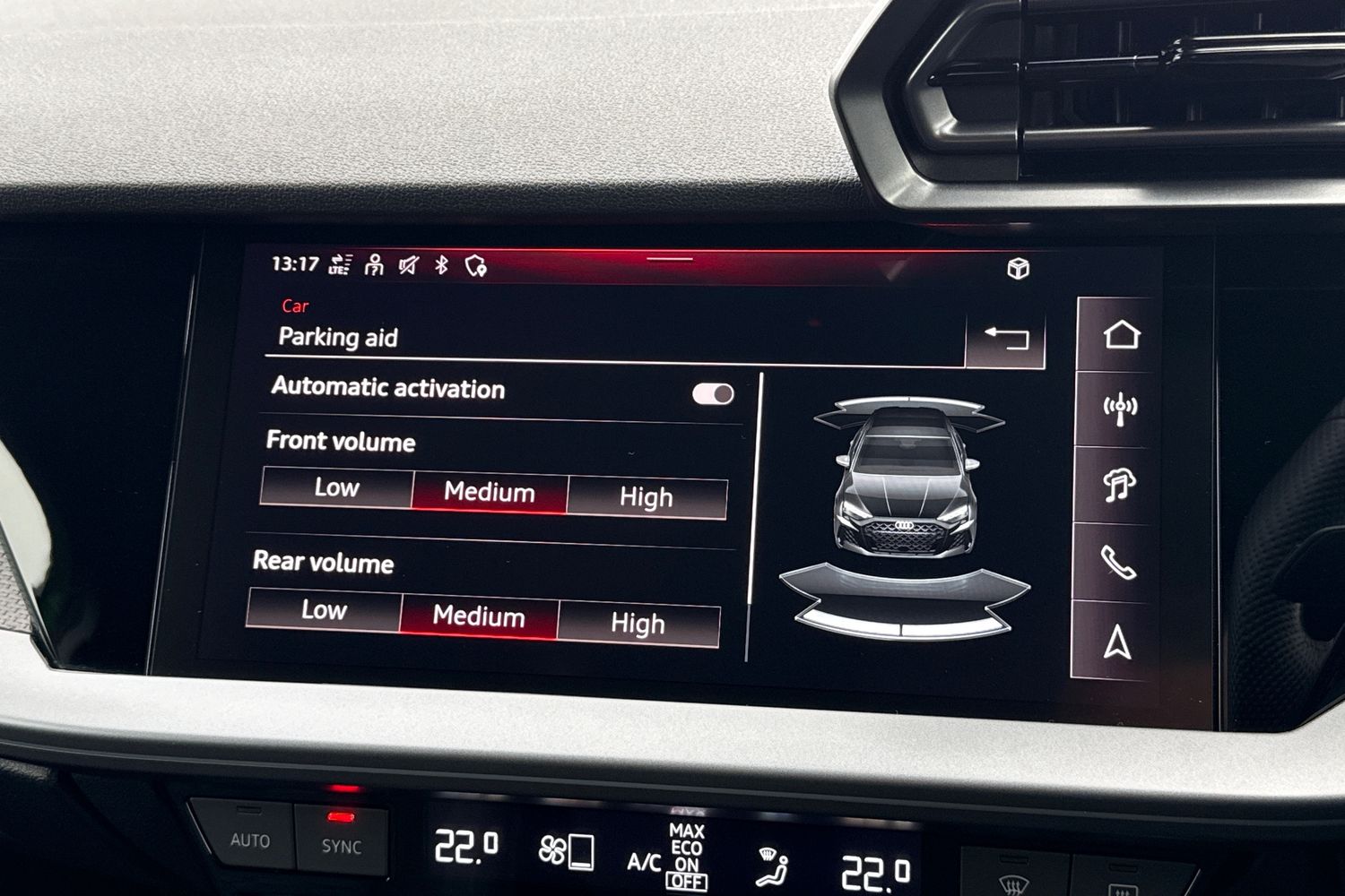 Used Audi RS3 2025 for sale - 77032395: Photo 34