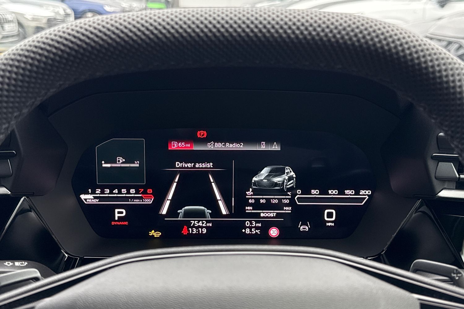 Used Audi RS3 2025 for sale - 77032395: Photo 37