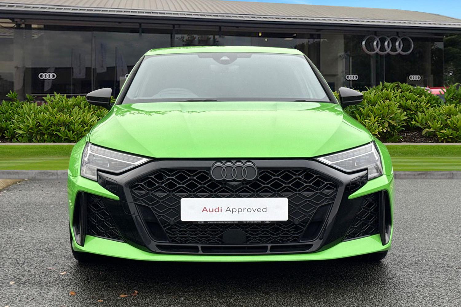 Used Audi RS3 2025 for sale - 77032395: Photo 6