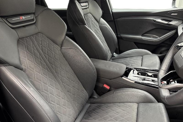 Used Audi Q6 e-tron 2025 for sale - 76232545: Photo 10