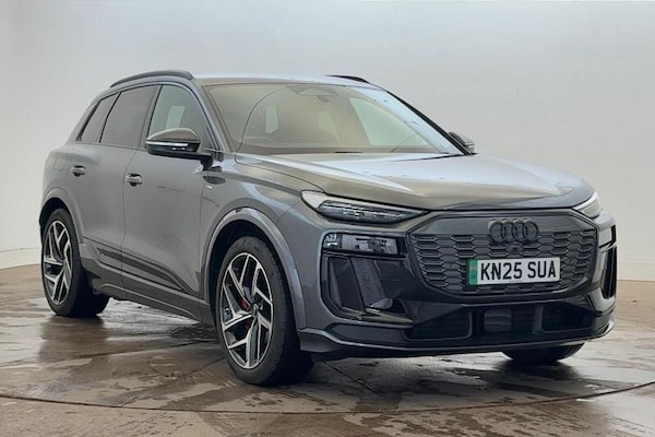 Used Audi Q6 e-tron 2025 for sale - 76232545: Photo 1
