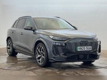 2025 - 185kW 83kWh Edition 1 5dr Auto