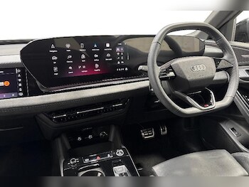 Used Audi Q6 e-tron 2025 for sale - 76232545: Photo 2