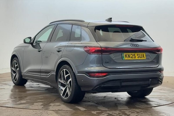 Used Audi Q6 e-tron 2025 for sale - 76232545: Photo 3