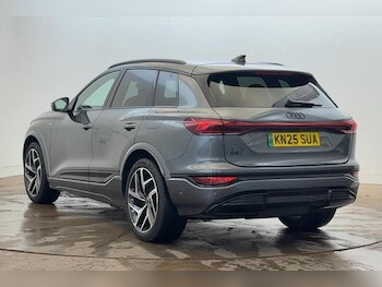Used Audi Q6 e-tron 2025 for sale - 76232545: Photo 3
