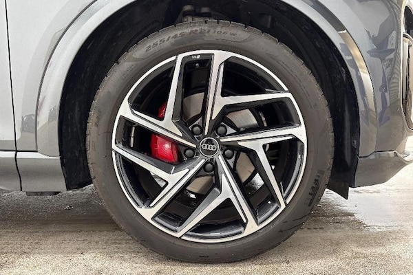 Used Audi Q6 e-tron 2025 for sale - 76232545: Photo 5
