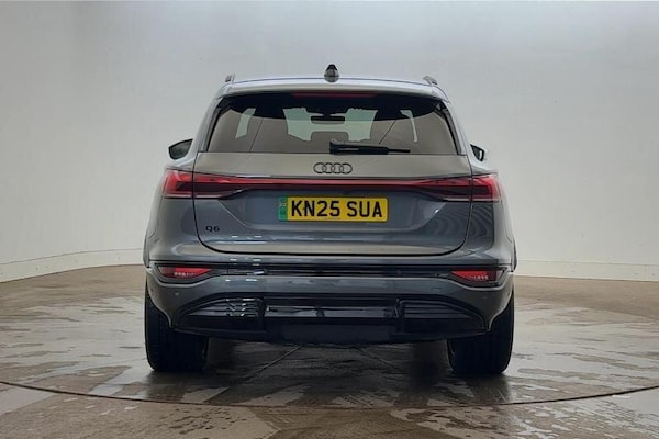 Used Audi Q6 e-tron 2025 for sale - 76232545: Photo 8