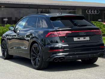 Used Audi SQ8 2025 for sale - 74555640: Photo