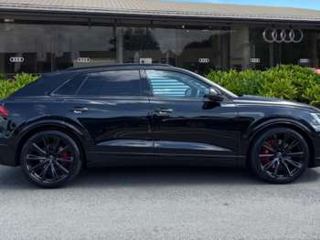 Used Audi SQ8 2025 for sale - 74555640: Photo