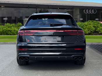 Used Audi SQ8 2025 for sale - 74555640: Photo