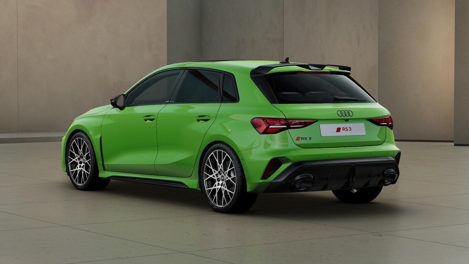 Used Audi RS3 2025 for sale - 76896087: Photo 2