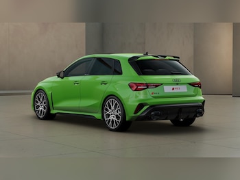 Used Audi RS3 2025 for sale - 76896087: Photo