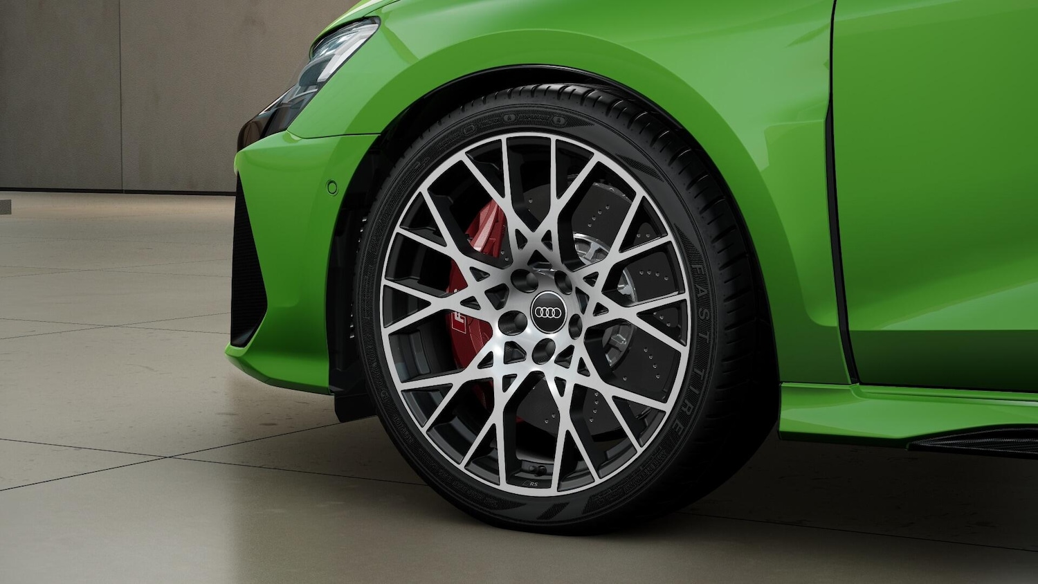 Used Audi RS3 2025 for sale - 76896087: Photo 4