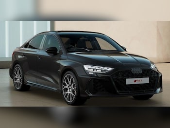 2025 - RS 3 TFSI Quattro Carbon Vorsprung 4dr S Tronic
