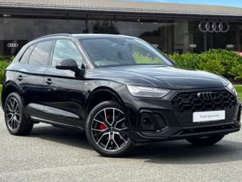2022 - 40 TDI Quattro Edition 1 5dr S Tronic