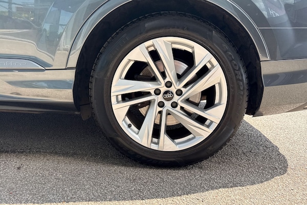 Used Audi Q7 2021 for sale - 76106819: Photo 12