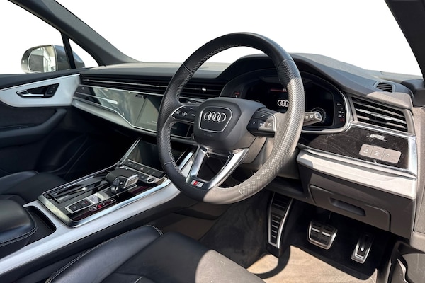 Used Audi Q7 2021 for sale - 76106819: Photo 14