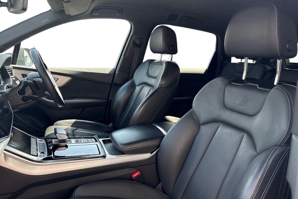 Used Audi Q7 2021 for sale - 76106819: Photo 16