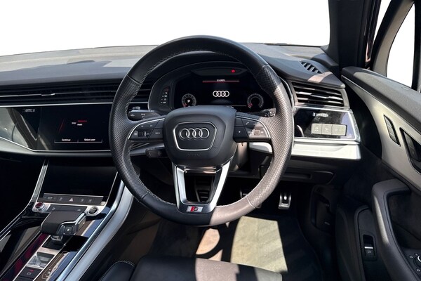 Used Audi Q7 2021 for sale - 76106819: Photo 18