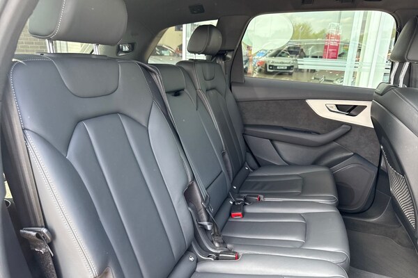 Used Audi Q7 2021 for sale - 76106819: Photo 19