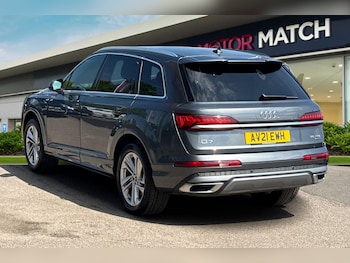 Used Audi Q7 2021 for sale - 76106819: Photo 2