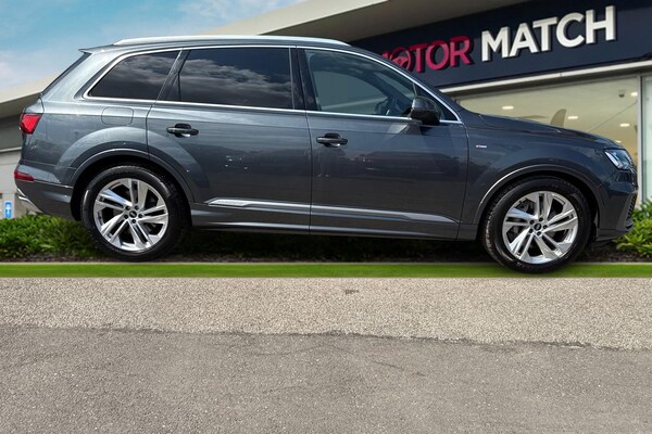 Used Audi Q7 2021 for sale - 76106819: Photo 3