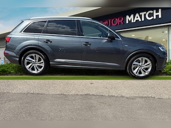 Used Audi Q7 2021 for sale - 76106819: Photo 3