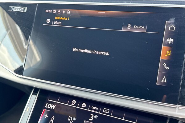 Used Audi Q7 2021 for sale - 76106819: Photo 42