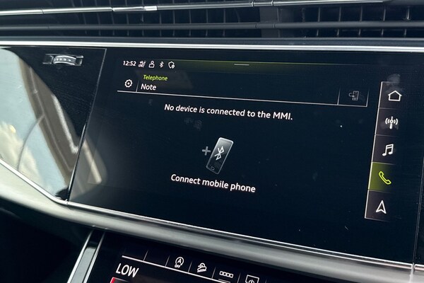 Used Audi Q7 2021 for sale - 76106819: Photo 43