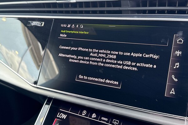 Used Audi Q7 2021 for sale - 76106819: Photo 44