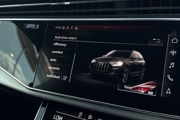 Used Audi Q7 2021 for sale - 76106819: Photo 45