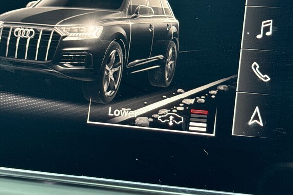 Used Audi Q7 2021 for sale - 76106819: Photo 47