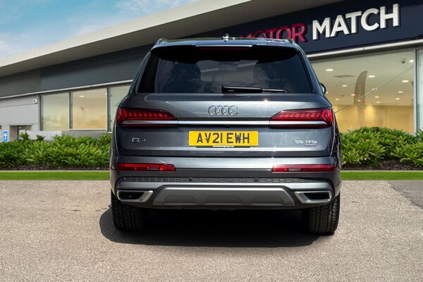 Used Audi Q7 2021 for sale - 76106819: Photo 4