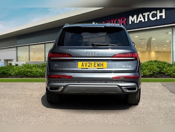 Used Audi Q7 2021 for sale - 76106819: Photo 4