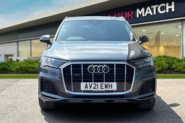 Used Audi Q7 2021 for sale - 76106819: Photo 6