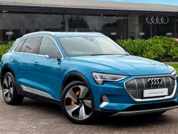 2019 - edition 1 55 quattro 265 kW 5-Door