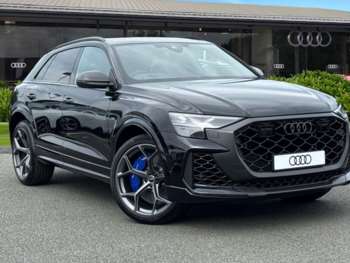 Used Audi RS Q8 2025 for sale - 74854941: Photo