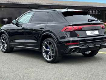 Used Audi RS Q8 2025 for sale - 74854941: Photo