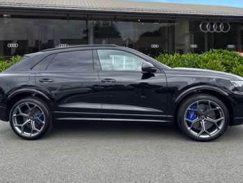 Used Audi RS Q8 2025 for sale - 74854941: Photo