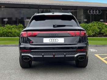 Used Audi RS Q8 2025 for sale - 74854941: Photo