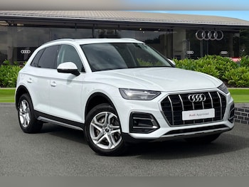 Used Audi Q5 2021 for sale - 78739237: Photo