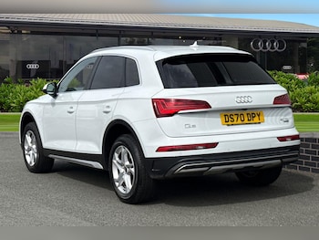 Used Audi Q5 2021 for sale - 78739237: Photo