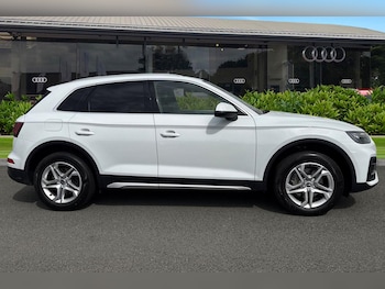 Used Audi Q5 2021 for sale - 78739237: Photo