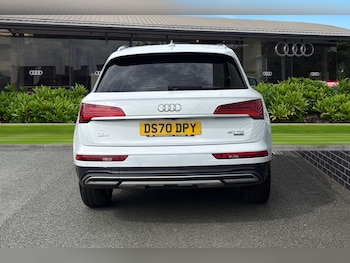 Used Audi Q5 2021 for sale - 78739237: Photo