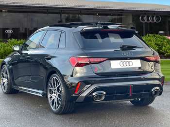 Used Audi RS3 2025 for sale - 73841378: Photo
